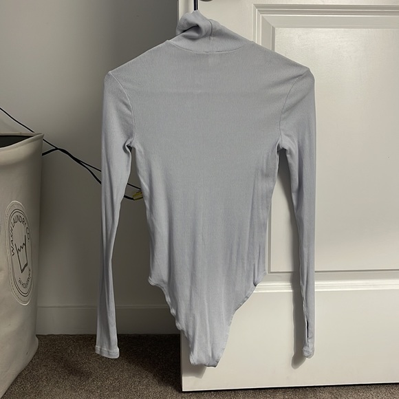 H&M Baby Blue Bodysuit - Picture 2 of 7